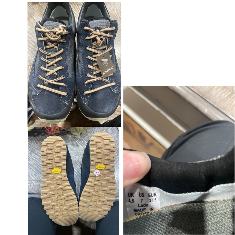 Hanwag shoes
